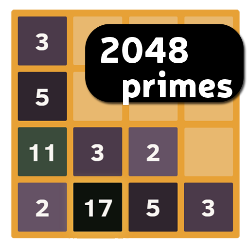 2048 with primes