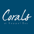 Corals at Keppel Bay