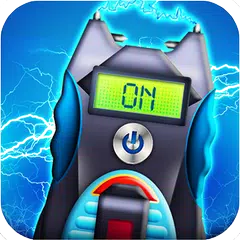 電動電擊槍模擬器 APK 下載