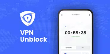 VPN Unblock - スマートDNS+プロキシ