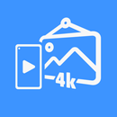 4kFrame - Photo Slideshow APK