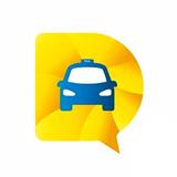 Digital Taxi-icoon