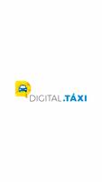 Digital Taxi الملصق