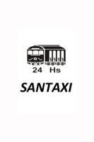 Santaxi الملصق