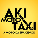 Aki Moto Taxi aplikacja