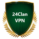 24clan VPN Lite SSH Gaming VPN APK