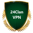 24clan VPN Lite SSH Gaming VPN