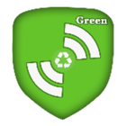 24clan VPN Green icône