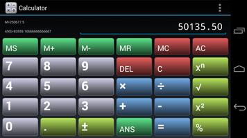 1 Schermata Simple Calculator