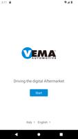 VEMA Catalogue الملصق