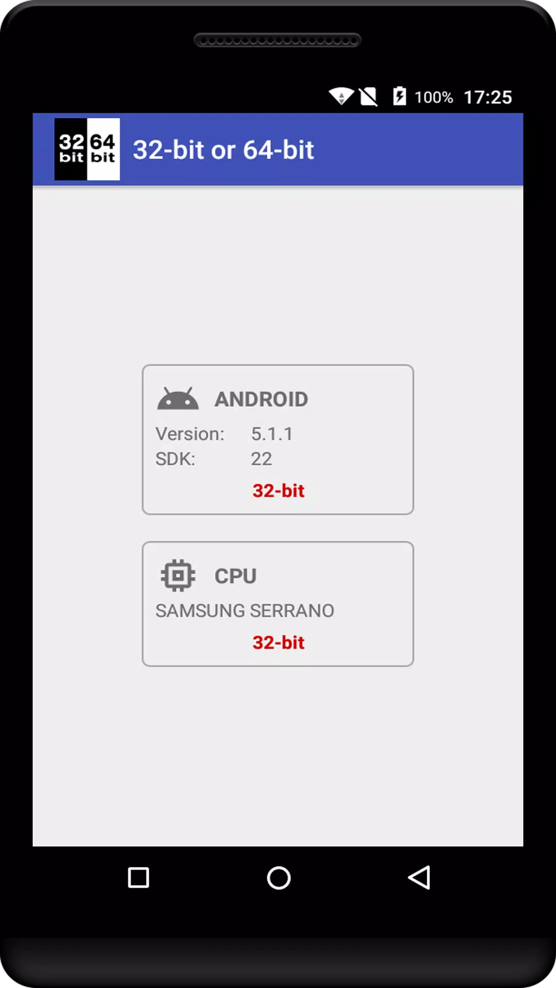 32-bit or 64-bit APK for Android Download