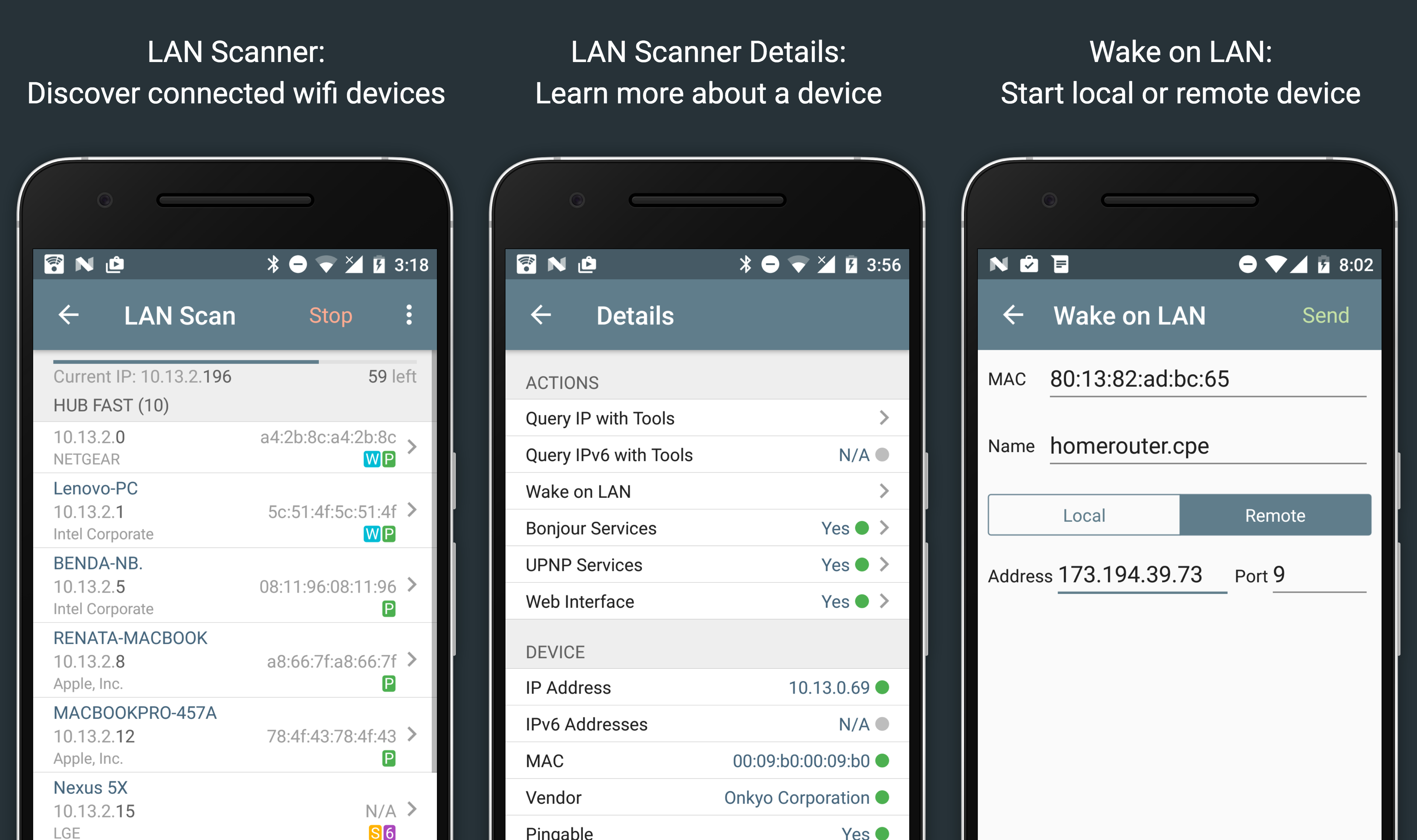 Netx Network Tools Pro Apk Download