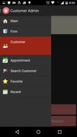 Customer and Client Business Manager capture d'écran 2