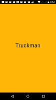 Truckman الملصق