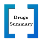 drugs summary ícone