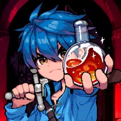 Скачать Dungeon & Alchemist Pixel RPG APK