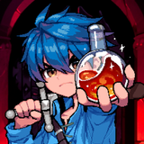 Dungeon & Alchemist Pixel RPG ikon