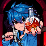 Dungeon & Alchemist Pixel RPG иконка