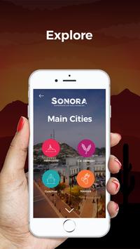 Visit Sonora screenshot 1
