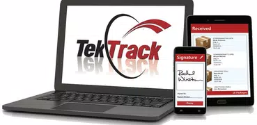TekTrack Package Tracking