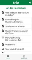 telc Deutsch C1 Wortschatz screenshot 1