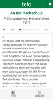 telc Deutsch C1 Wortschatz screenshot 2