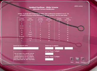 ABIS bacteria identification APK download