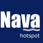 Nava hotspot icône