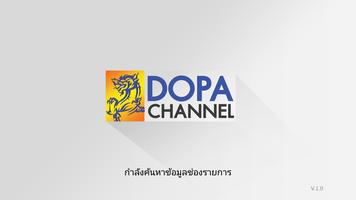 DOPA Channel Affiche