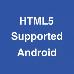 HTML5 Supported for Android -C APK download