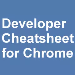 Chrome Developer Cheatsheet