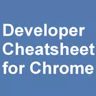 Chrome Developer Cheatsheet иконка