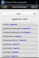 HTML5 Supported for Chrome? screenshot 3