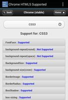 HTML5 Supported for Chrome? imagem de tela 1