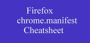 Firefox chrome.manifest