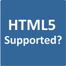 HTML5 Supported? aplikacja