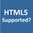 HTML5 Supported? APK