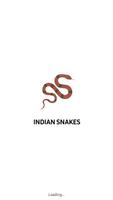 Indian Snakes الملصق