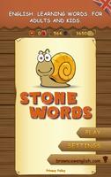 Stone Words poster