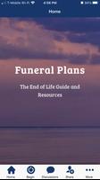 Funeral Plans penulis hantaran