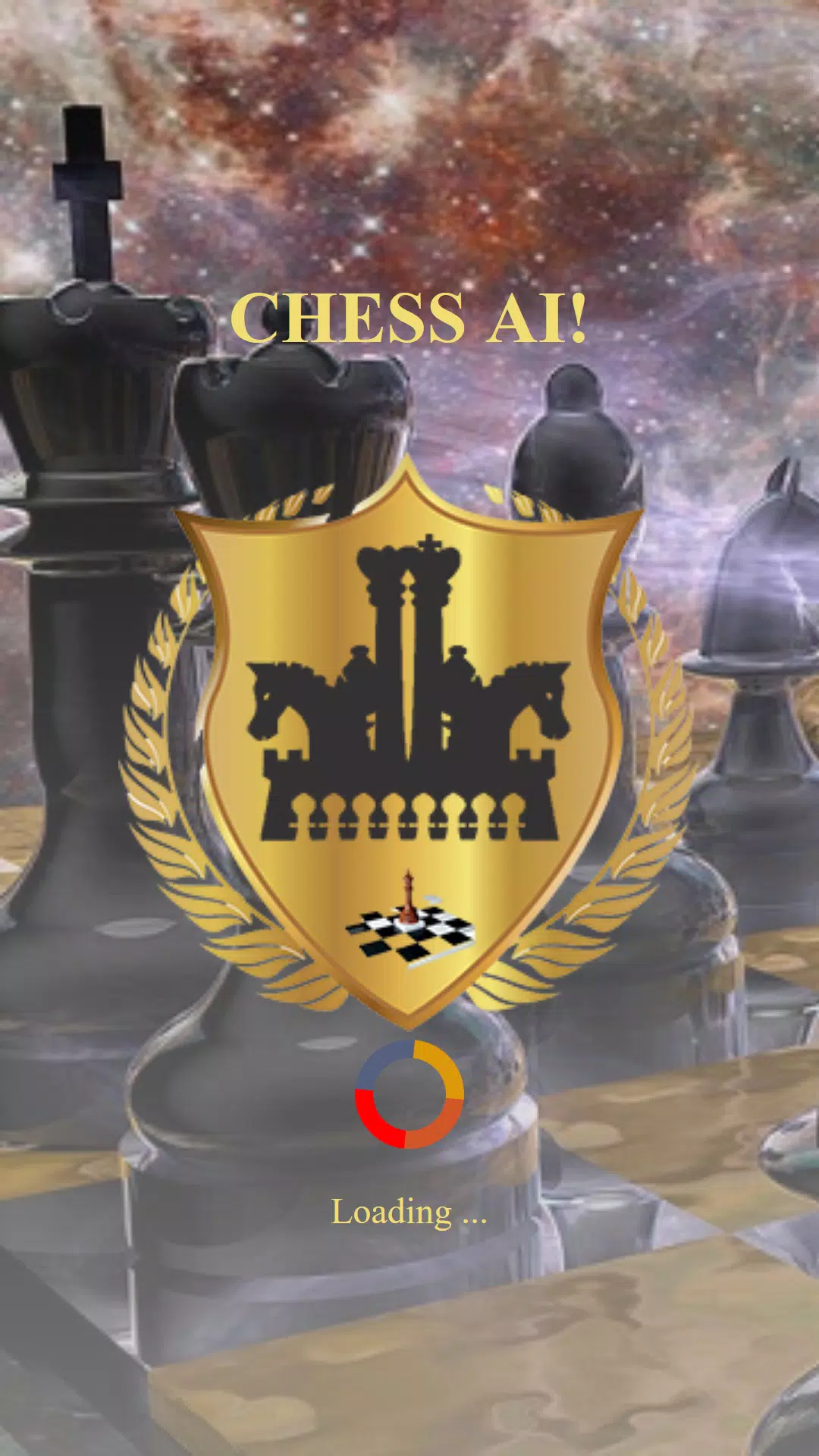 Photo Chess 3D Graphics 1080x1920