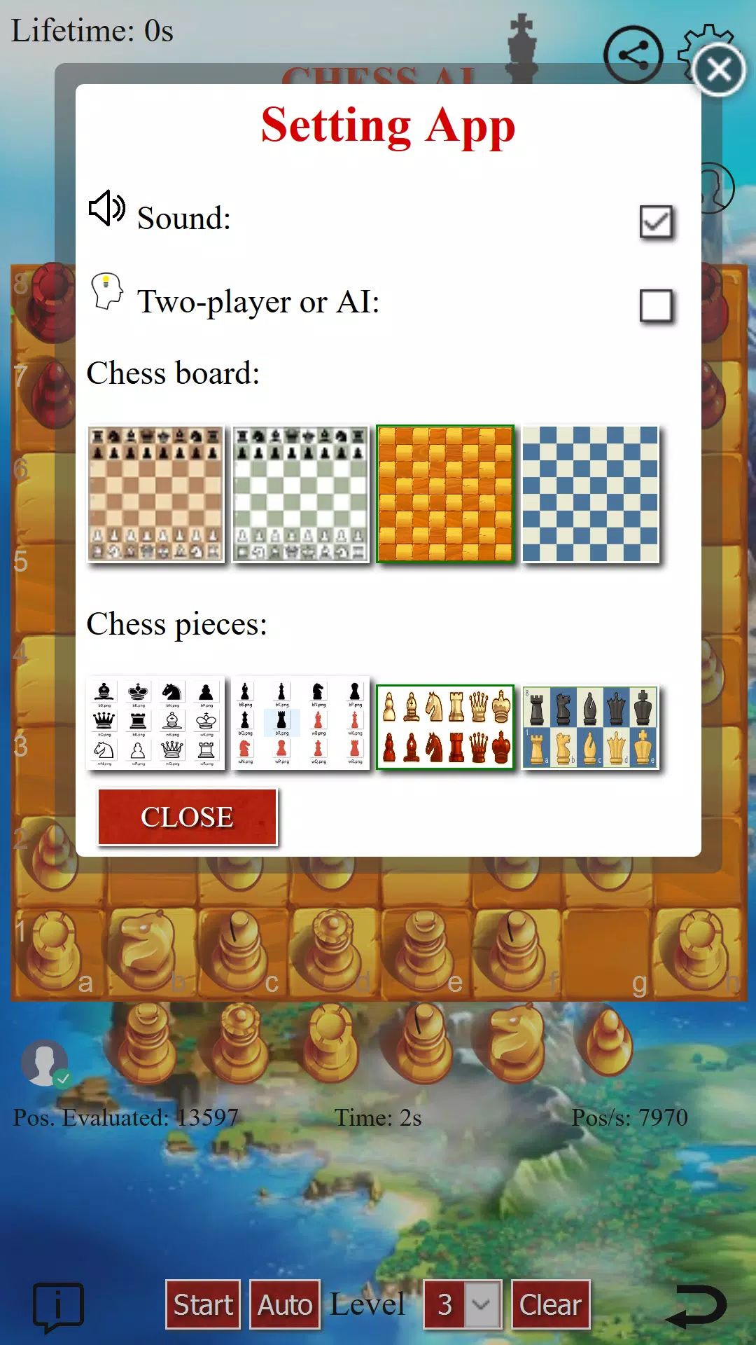 SparkChess Lite APK (Android Game) - Free Download