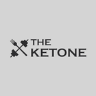 THE KETONE 公式アプリ アイコン