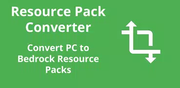 Resource Pack Converter for MC