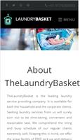 The Laundry Basket Affiche