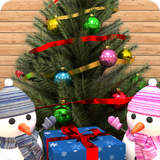 脱出ゲーム クリスマス 〜サンタと雪だるまとトナカイの夜〜 APK