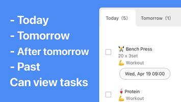 Google Tasks Client - ToDo captura de pantalla 3