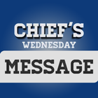 Chief's Wednesday Messages icône