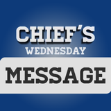 Chief's Wednesday Messages icône