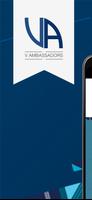 V Ambassadors Cartaz